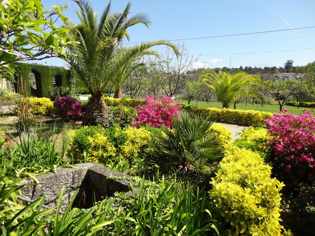 Agroturismo Quinta Dom Jose Villa Vila Verde  Exterior photo